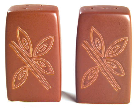 Caravan Salt & Pepper Set