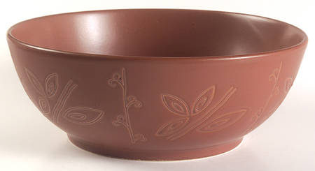 Caravan 9" Round Vegetable Bowl