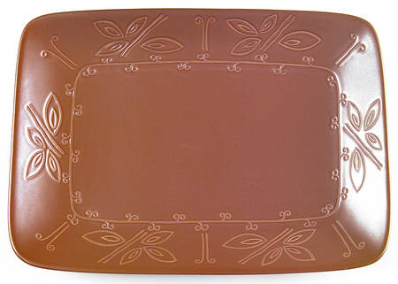 Caravan 13" Rectangular Serving Platter
