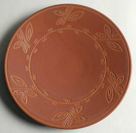 Caravan Salad Plate