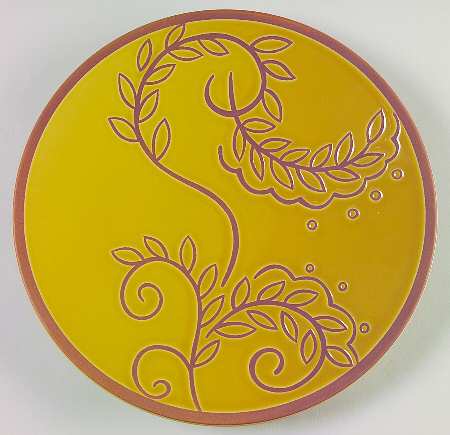 Sundance Salad Plate