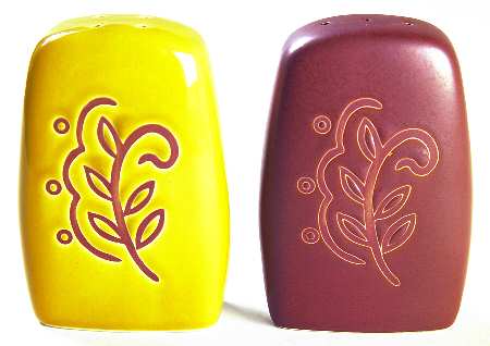 Sundance Salt & Pepper Set