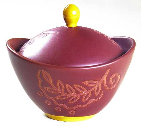 Sundance Sugar Bowl & Lid