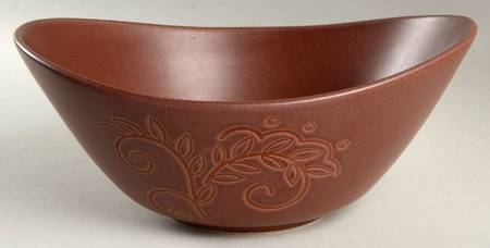Sundance 10" Oval Vegetable Bowl