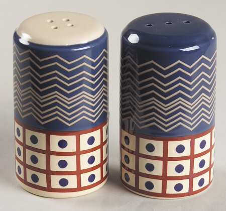 Timbuktu Salt & Pepper Set
