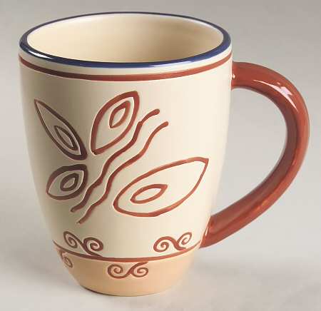 Timbuktu Mug