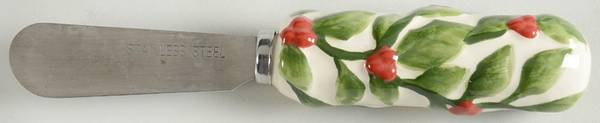 English Holly Individual Spreader