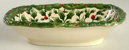 English Holly Relish