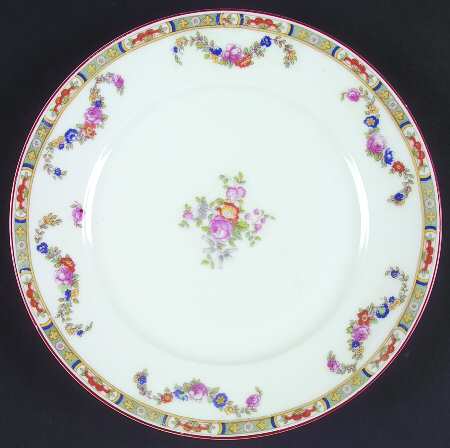 PUN107 Dinner Plate