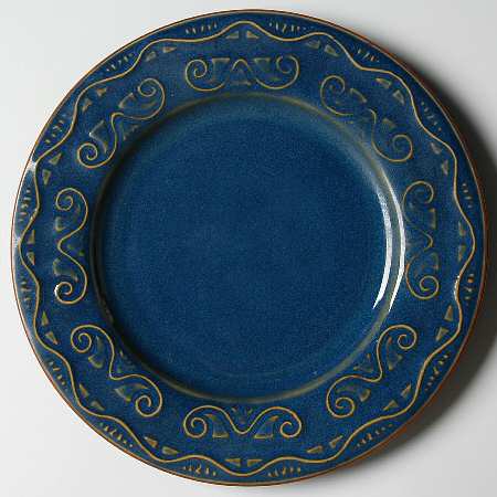 Tunisia Salad Plate