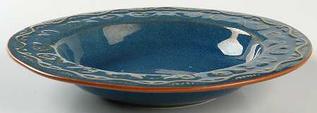 Tunisia Rim Soup Bowl
