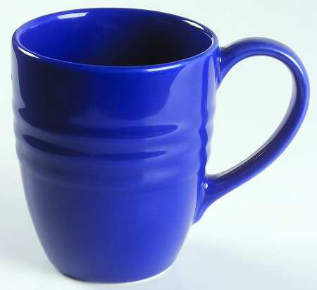 New Essentials Azure Mug