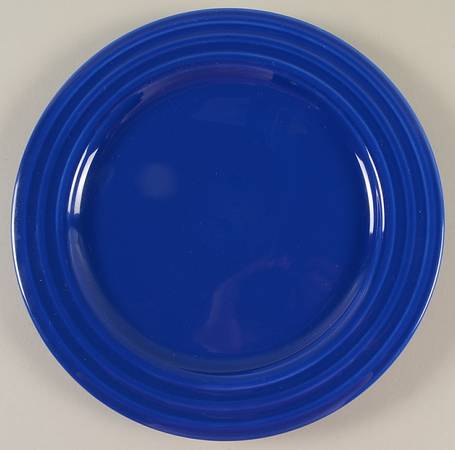 New Essentials Azure Salad Plate