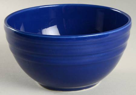New Essentials Azure Coupe Cereal Bowl