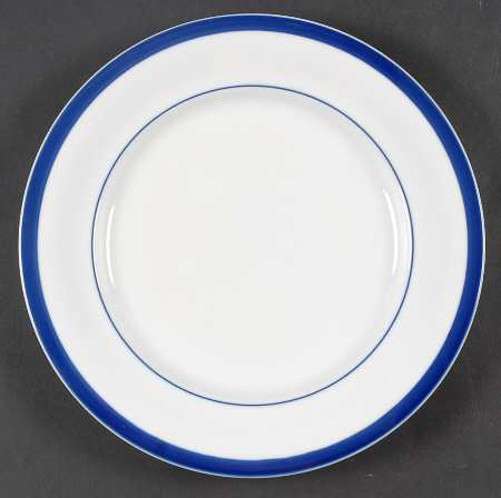 Bistro Blue by Pottery Barn China