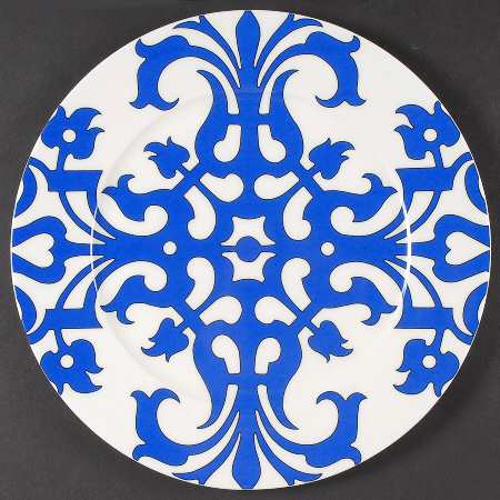 POT1 Service Plate (Charger)