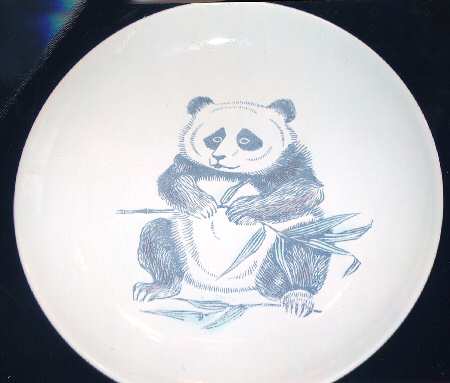 POO11 by Poole Pottery