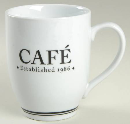 Cafe Collection by Pottery Barn China