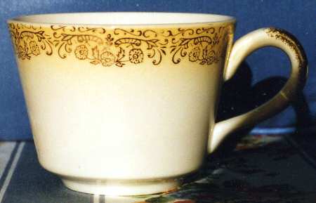 PCP228 Flat Cup