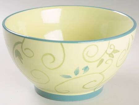 Cupcake Cafe Soup/Cereal Bowl