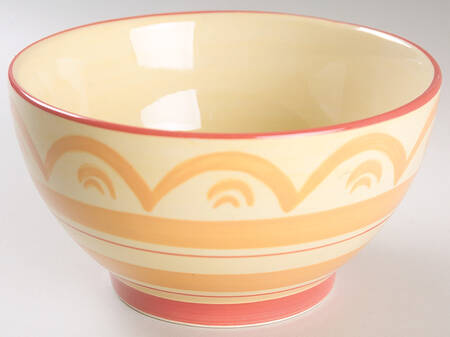 Cupcake Cafe Soup/Cereal Bowl