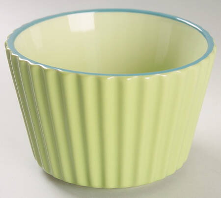 Cupcake Cafe Dessert Bowl