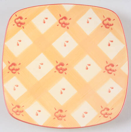 Cupcake Cafe Cupcake Plate