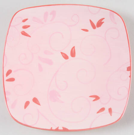 Cupcake Cafe Cupcake Plate