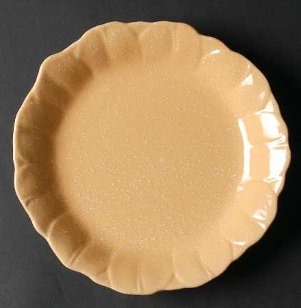 Cupcake Cafe Luncheon Plate