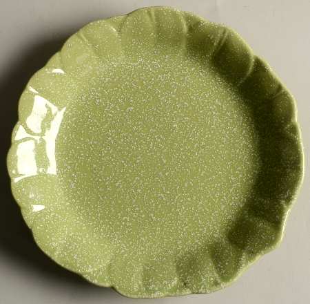 Cupcake Cafe Luncheon Plate