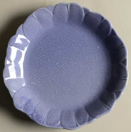Cupcake Cafe Luncheon Plate