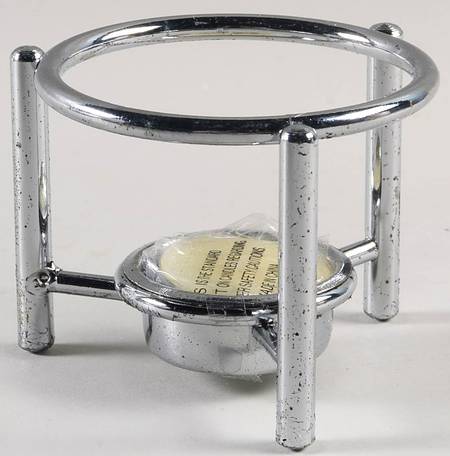Cupcake Cafe Metal Fondue Stand