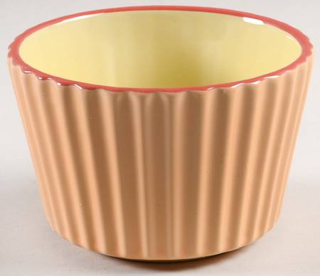 Cupcake Cafe Dessert Bowl