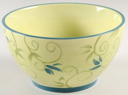 Cupcake Cafe 7" Prep Bowl