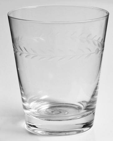 Circle of Kindness Glassware Double Old Fashioned