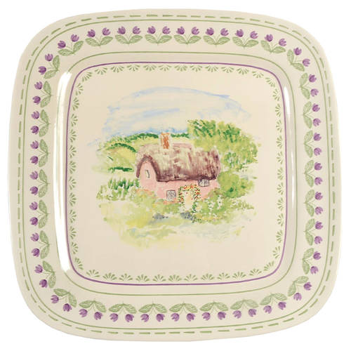Circle of Kindness 16" Square Serving Platter