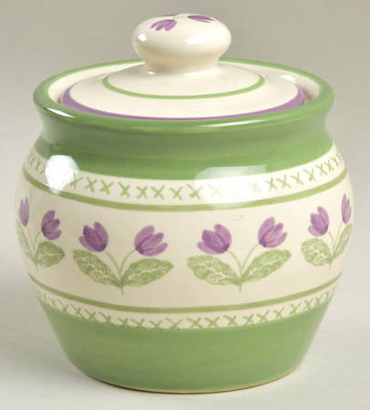 Circle of Kindness Sugar Bowl & Lid