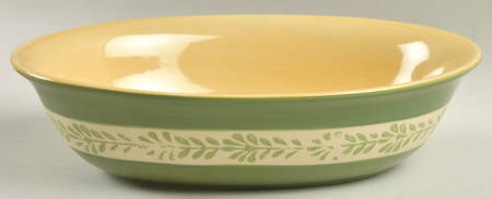 Circle of Kindness 10" Oval Vegetable Bowl