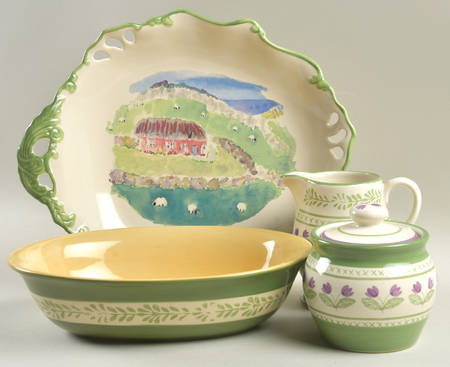 Circle of Kindness 5 Piece Hostess Set