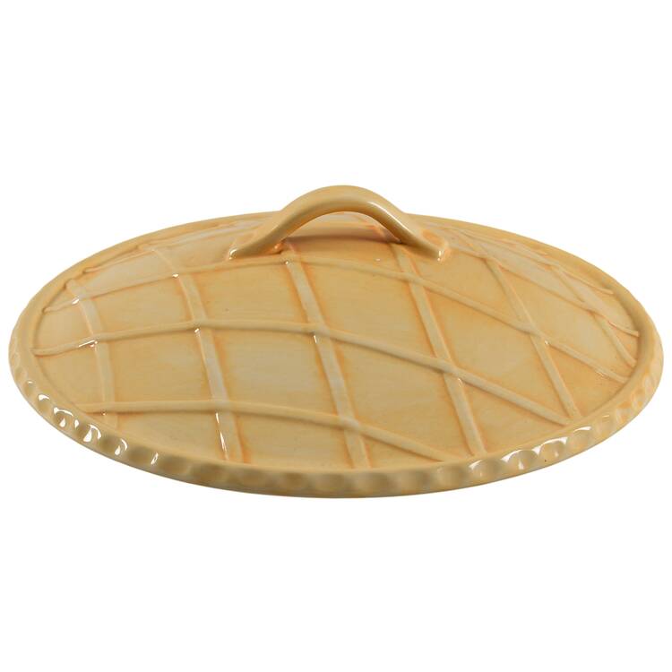 Circle of Kindness Lid for 2.5 Quart Round Baker