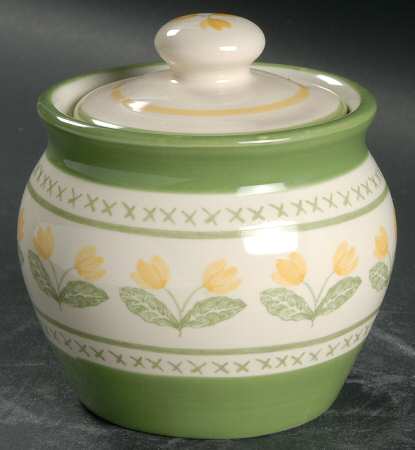Circle of Kindness Sugar Bowl & Lid