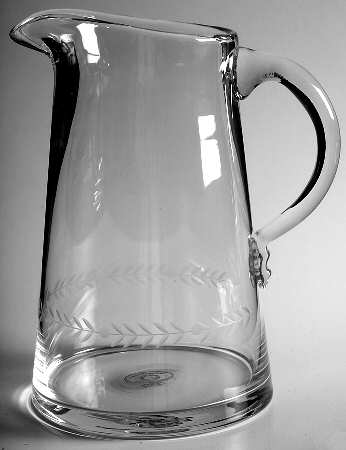 Circle of Kindness 64 Oz Glassware Pitcher