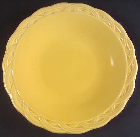 Circle of Kindness Accent Salad Plate