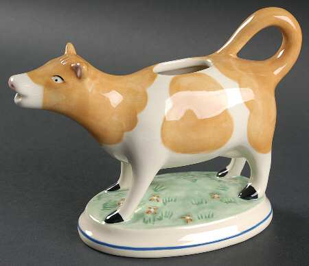 Circle of Kindness Cow Creamer