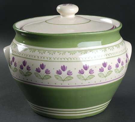 Circle of Kindness Stew Pot with Lid