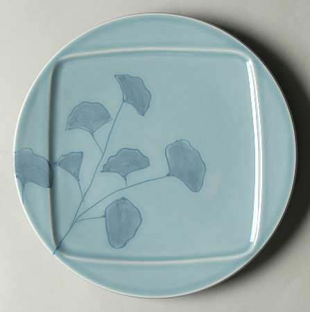 Ginkgo Salad Plate