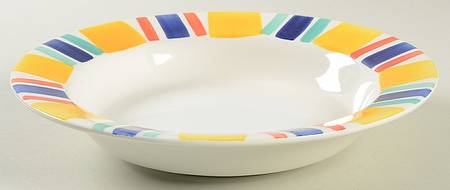 PER77 Rim Soup Bowl