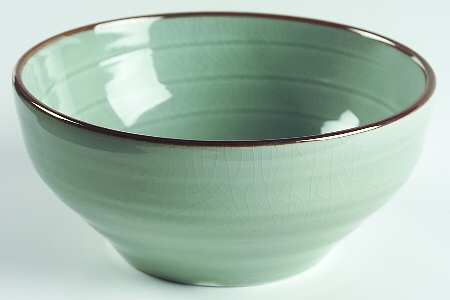 Peninsula Rim Coupe Cereal Bowl
