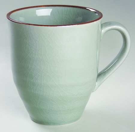 Peninsula Rim Mug