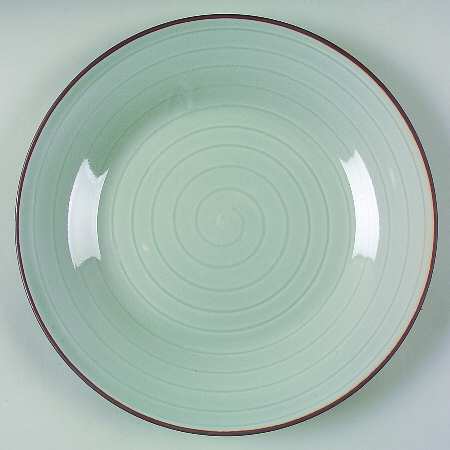 Peninsula Rim Salad Plate